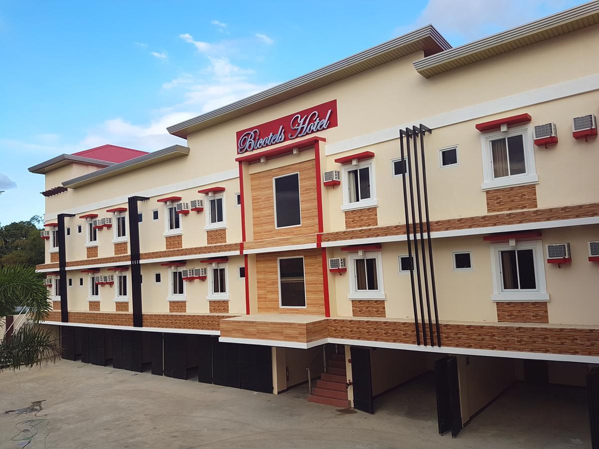 Bicotels Hotel Batangas Exterior foto