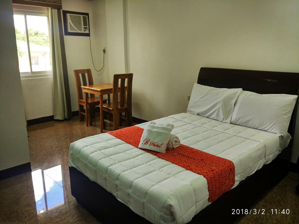 Bicotels Hotel Batangas Exterior foto