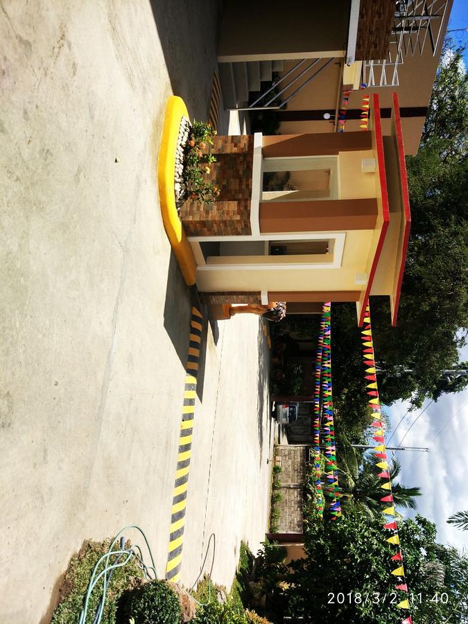 Bicotels Hotel Batangas Exterior foto